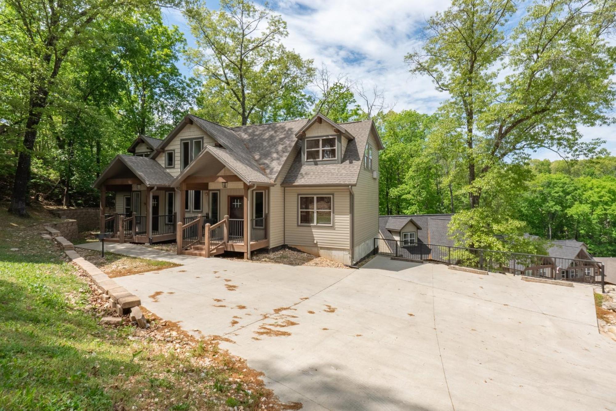 3Br Walk-In Near Silver Dollar City - Game Room - Pool - Free Tickets Included - Rr93A Branson Bagian luar foto